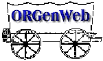 Oregon GenWeb Project with USGenWeb Project insert Logo
